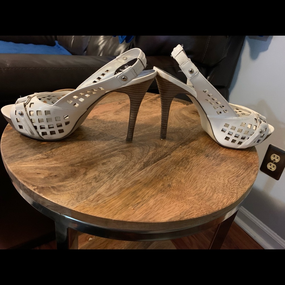 Guess Platform Stiletto Shoes